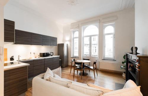 Chatelain Apartamento | The American Loft
