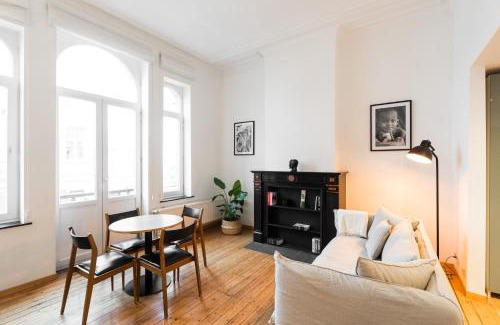 Chatelain Apartamento | The American Loft