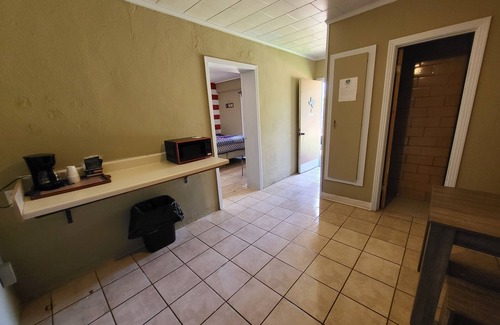 Buchanan Dam Cabina | The Americana Suite