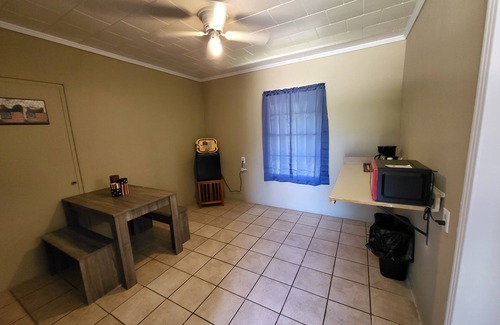 Buchanan Dam Cabina | The Americana Suite