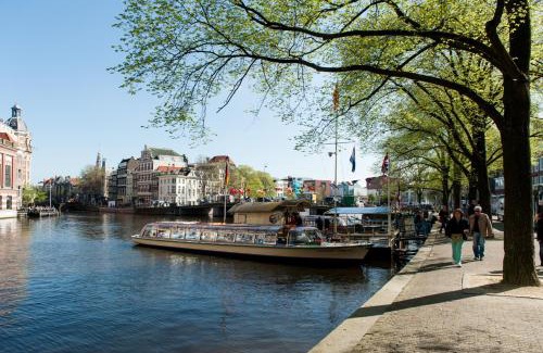 Amsterdam City Centre Apartamento | The Amsterdam Hotel Apartment in the Center