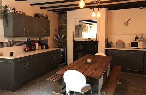 Staithes Cabaña | The Anchorage - Your Home Away From Home In Idyllic Staithes