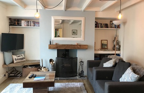 Staithes Cabaña | The Anchorage - Your Home Away From Home In Idyllic Staithes