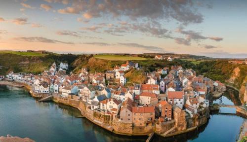Staithes Casa | The Anchorage your home in idyllic Staithes