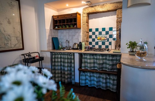Pitigliano Apartamento | The Ancient Views - Zen Terrace