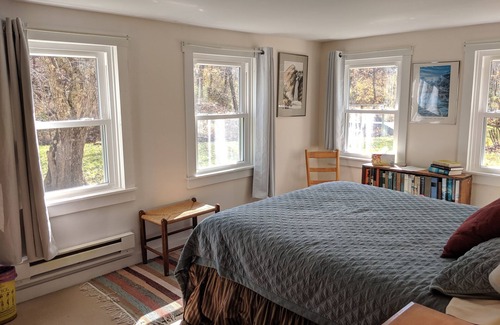 Warm Springs Cama Y Desayuno | The Anderson Cottage Bed & Breakfast