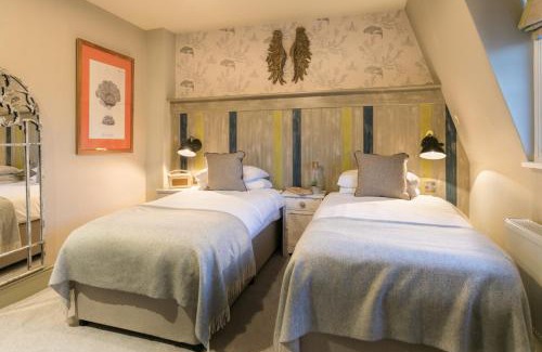 New Forest District Hotel | The Angel & Blue Pig