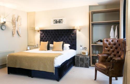 New Forest District Hotel | The Angel & Blue Pig