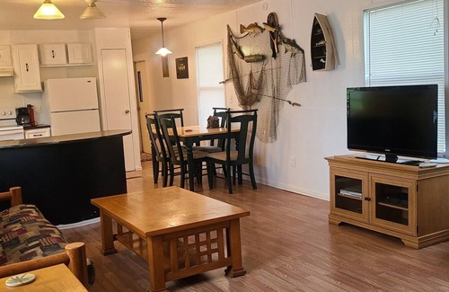 Chico Cabina | The Angler at Northside Marina & Resort