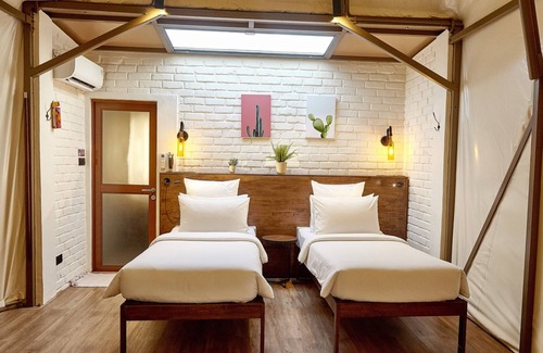 Sebung Otro | The ANMON Resort Bintan- Glamping