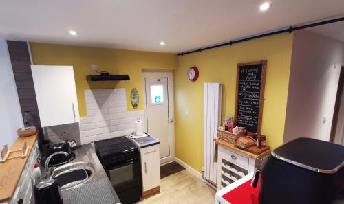 Cemaes Bay Apartamento | The Annex
