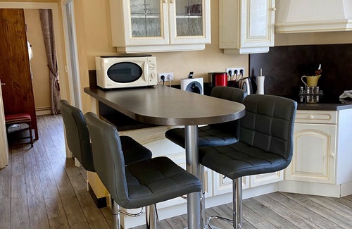 Verdigny Apartamento | La casa de vacaciones ANEXO en el corazón de la viña