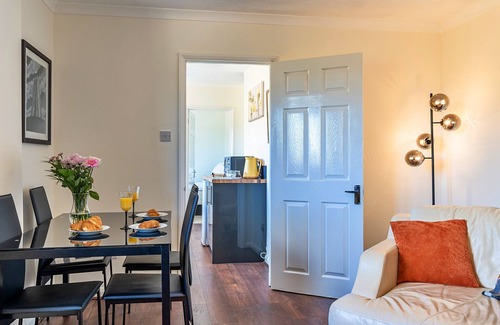 Wedmore Casa | The Annexe at Rosebud Cottage by Interhome