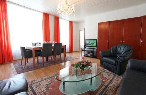 Matzleinsdorf Apartamento | El apartamento de Belvedere en Viena, Austria