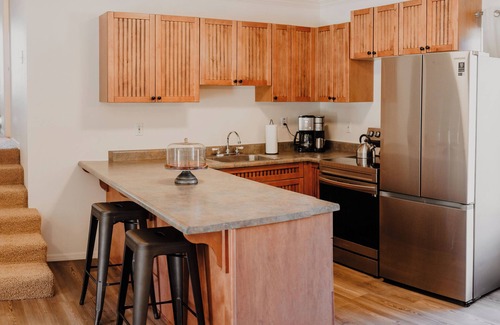 Springville Apartamento | The Apartment at Mt. Dennison - Cozy Apt. in Balch Park near Sequoia Forrest