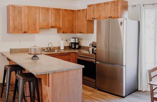 Springville Apartamento | The Apartment at Mt. Dennison - Cozy Apt. in Balch Park near Sequoia Forrest