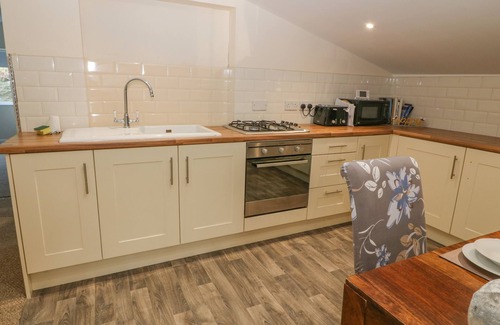 Elim Cabaña | THE APARTMENT AT PLAS YR EITHIN, pet friendly in Llanfechell
