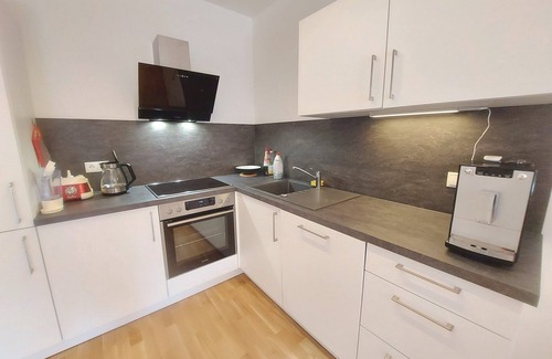 Oeblarn Apartamento | The Apartment Bergzeit in Öblarn