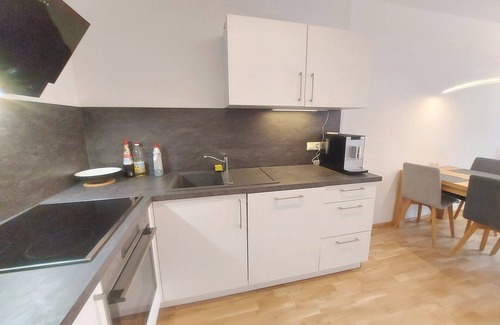 Oeblarn Apartamento | The Apartment Bergzeit in Öblarn