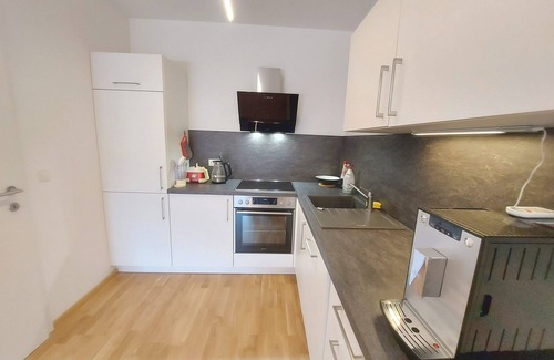 Oeblarn Apartamento | The Apartment Bergzeit in Öblarn