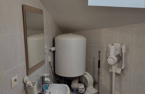 L'Arbresle Apartamento | El apartamento y azul: Estudio de 30 m².
