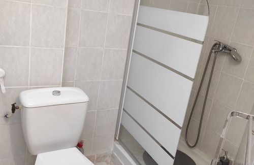 L'Arbresle Apartamento | El apartamento y azul: Estudio de 30 m².