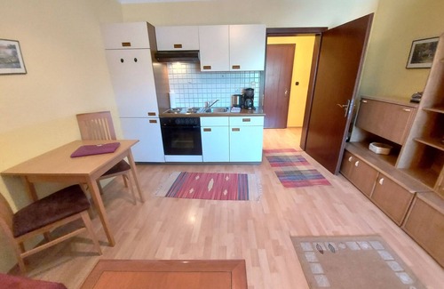 Bad Mitterndorf Apartamento | The Apartment Central in the Haus Raiffeisenbank in Bad Mitterndorf