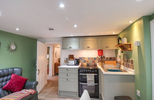 Hinderwell Cabaña | The Apartment at Mulgrave House