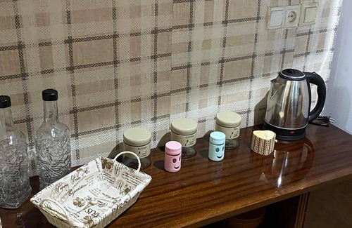 mtatsminda Apartamento | The apartment is in a cozy and quiet environment