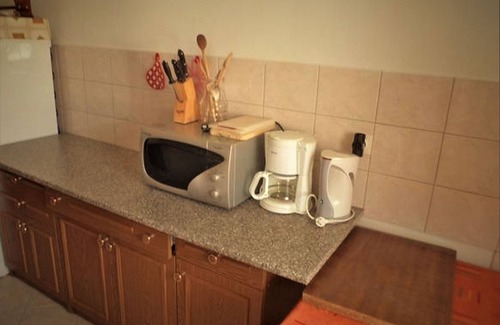 Rab Apartamento | The Apartment is on the Ground Floor - 1 Entire Floor 110 m2