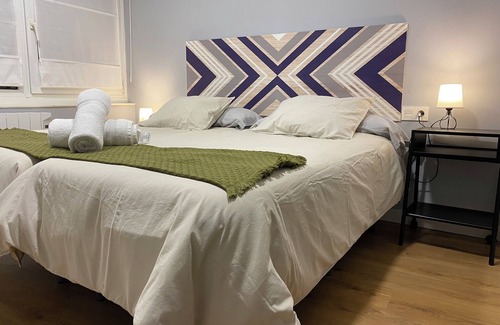 Santutxu Apartamento | The apartment of Carola in Bilbao