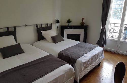 Nancy City Centre Apartamento | EL APARTAMENTO DE JACK, CUALQUIER CONFORT EN PAZ Y CERCA DE LA CIUDAD VIEJA