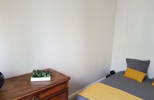 Nancy City Centre Apartamento | EL APARTAMENTO DE JACK, CUALQUIER CONFORT EN PAZ Y CERCA DE LA CIUDAD VIEJA
