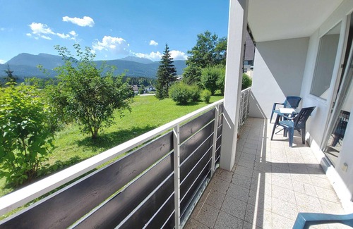 Bad Mitterndorf Apartamento | The Apartment Petra in Haus Panorama II in Bad Mitterndorf / Neuhofen