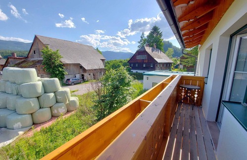 Bad Mitterndorf Apartamento | The Apartment Sandlweber 2 in Haus Sandlweber in Bad Mitterndorf / Obersdorf