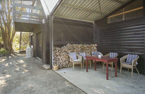 Te Horo Cabaña | The Apartment - The Lodge Te Horo