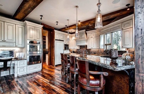 Breckenridge Casa | The Apex of Ski-In Ski-out Estates. Walk to Restaurants, Theater, Hot Tub, Game Tables!
