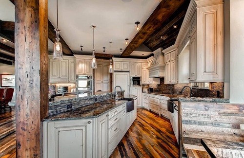 Breckenridge Casa | The Apex of Ski-In Ski-out Estates. Walk to Restaurants, Theater, Hot Tub, Game Tables!