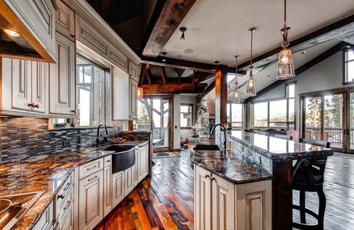 Breckenridge Casa | The Apex of Ski-In Ski-out Estates. Walk to Restaurants, Theater, Hot Tub, Game Tables!