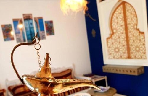 Sidi Abdel Aziz Apartamento | The Arabesque House