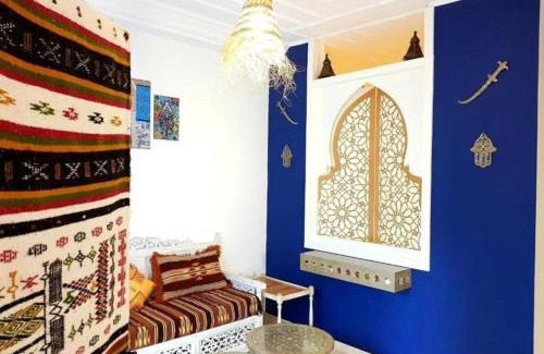Sidi Abdel Aziz Apartamento | The Arabesque House