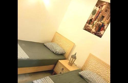 Sidi Abdel Aziz Apartamento | The Arabesque House