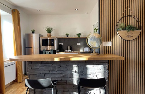 Montlucon Apartamento | The Arcadium - Villa Courtais - Hypercentre