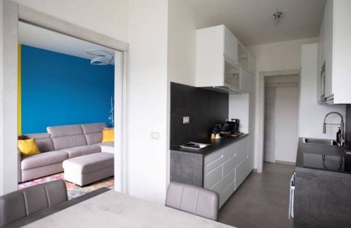 Gallaratese Apartamento | The Archè Comfort&Relax - Horse House