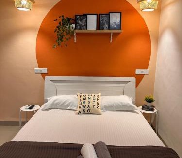 Koregaon Park Apartamento | The Arch: Private Studio Room in Koregaon Park
