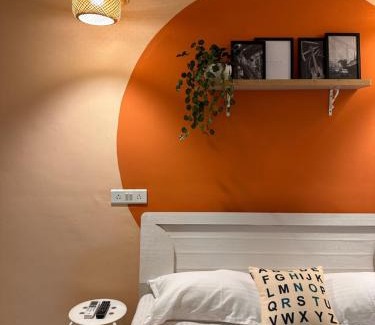 Koregaon Park Apartamento | The Arch: Private Studio Room in Koregaon Park