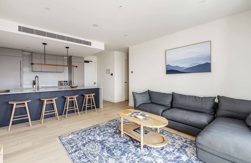 Brunswick Apartamento | The Archer Brunswick A Refined Inner city Getaway