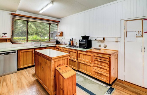 Mount Archer Cabina | The Archer Retreat – Ideal for Large Groups, DIY Events & Unforgettable Stays