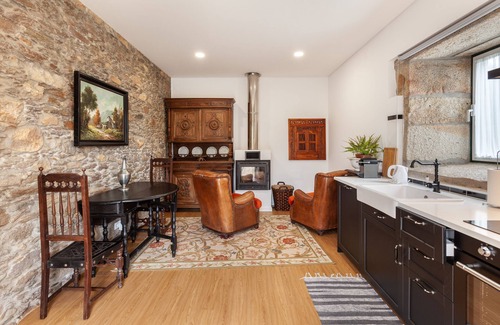 Venade Apartamento | The Arches House
