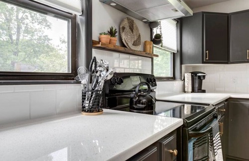 Winston - Salem Casa | The Ardmore Chalet WS
